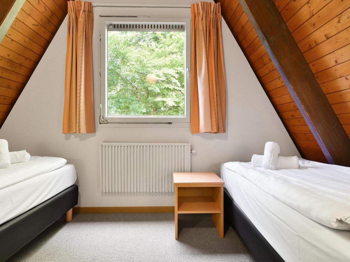 Landal Wirfttal Hotel Stadtkyll Eksteriør billede